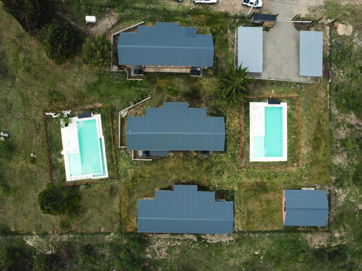 Pentagrama, Casas De Campo 贝尔格拉诺将军镇 外观 照片
