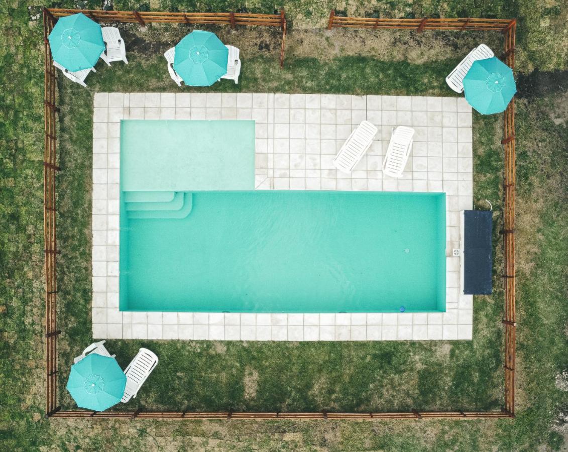 Pentagrama, Casas De Campo 贝尔格拉诺将军镇 外观 照片