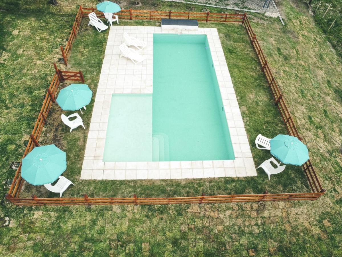 Pentagrama, Casas De Campo 贝尔格拉诺将军镇 外观 照片