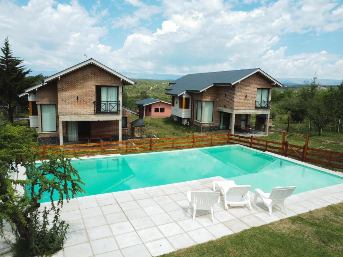 Pentagrama, Casas De Campo 贝尔格拉诺将军镇 外观 照片