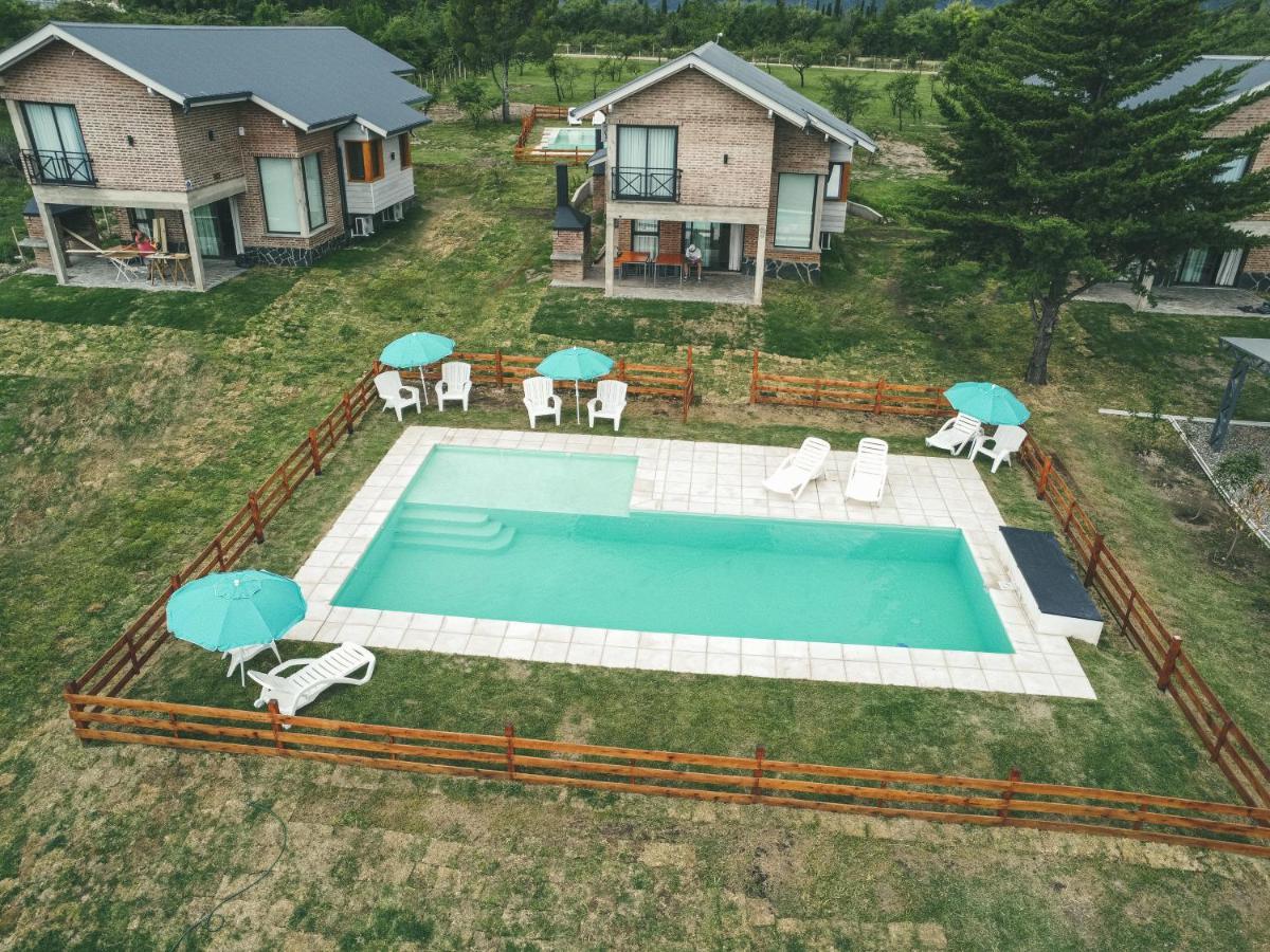 Pentagrama, Casas De Campo 贝尔格拉诺将军镇 外观 照片