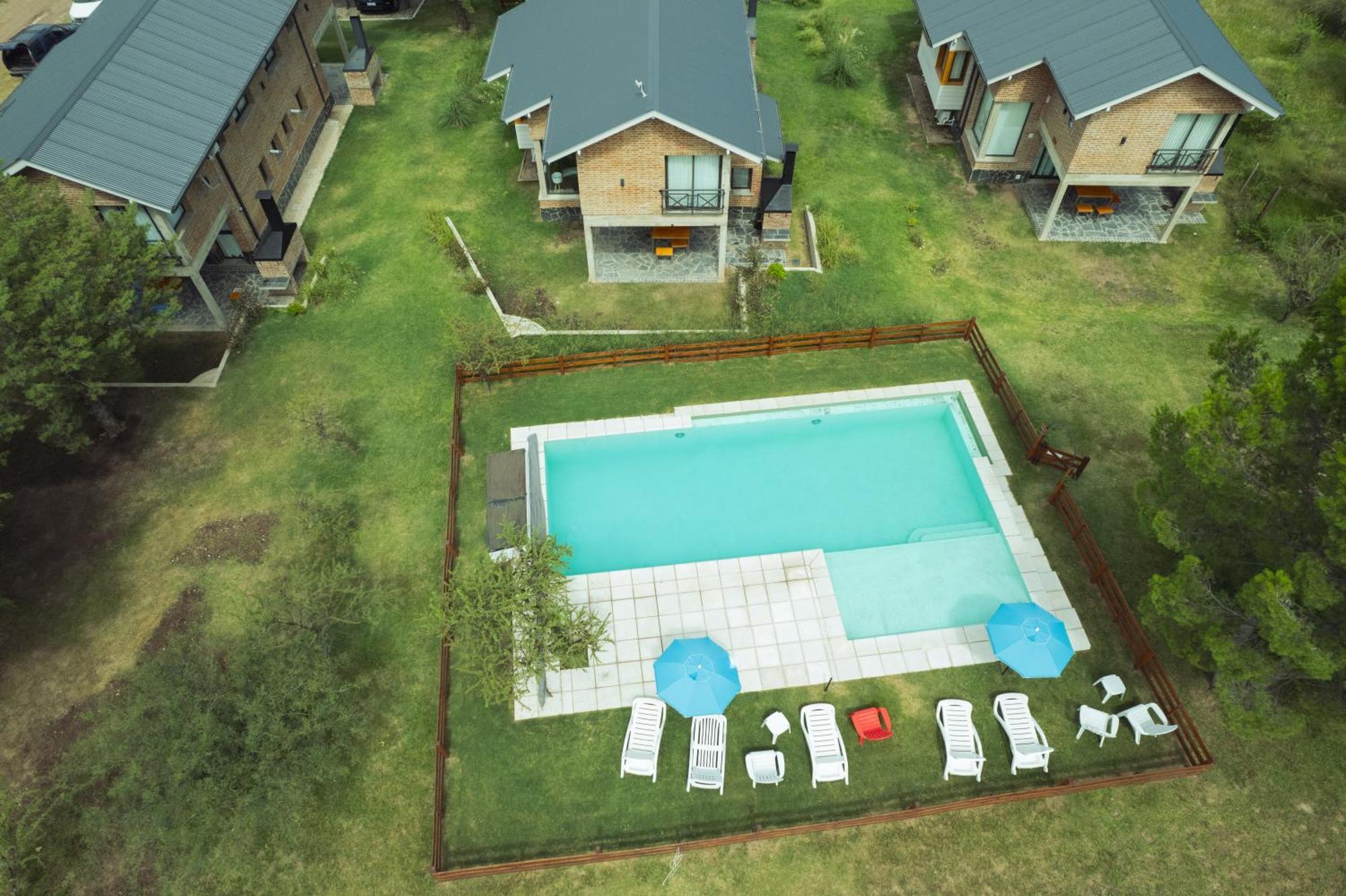 Pentagrama, Casas De Campo 贝尔格拉诺将军镇 外观 照片