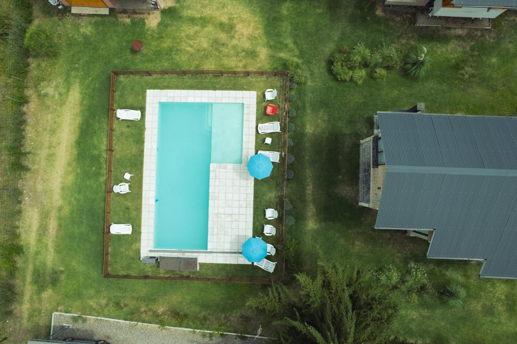 Pentagrama, Casas De Campo 贝尔格拉诺将军镇 外观 照片