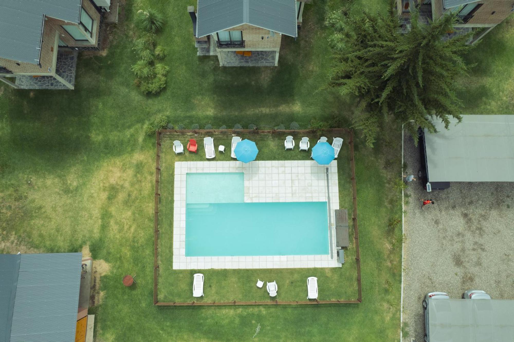 Pentagrama, Casas De Campo 贝尔格拉诺将军镇 外观 照片