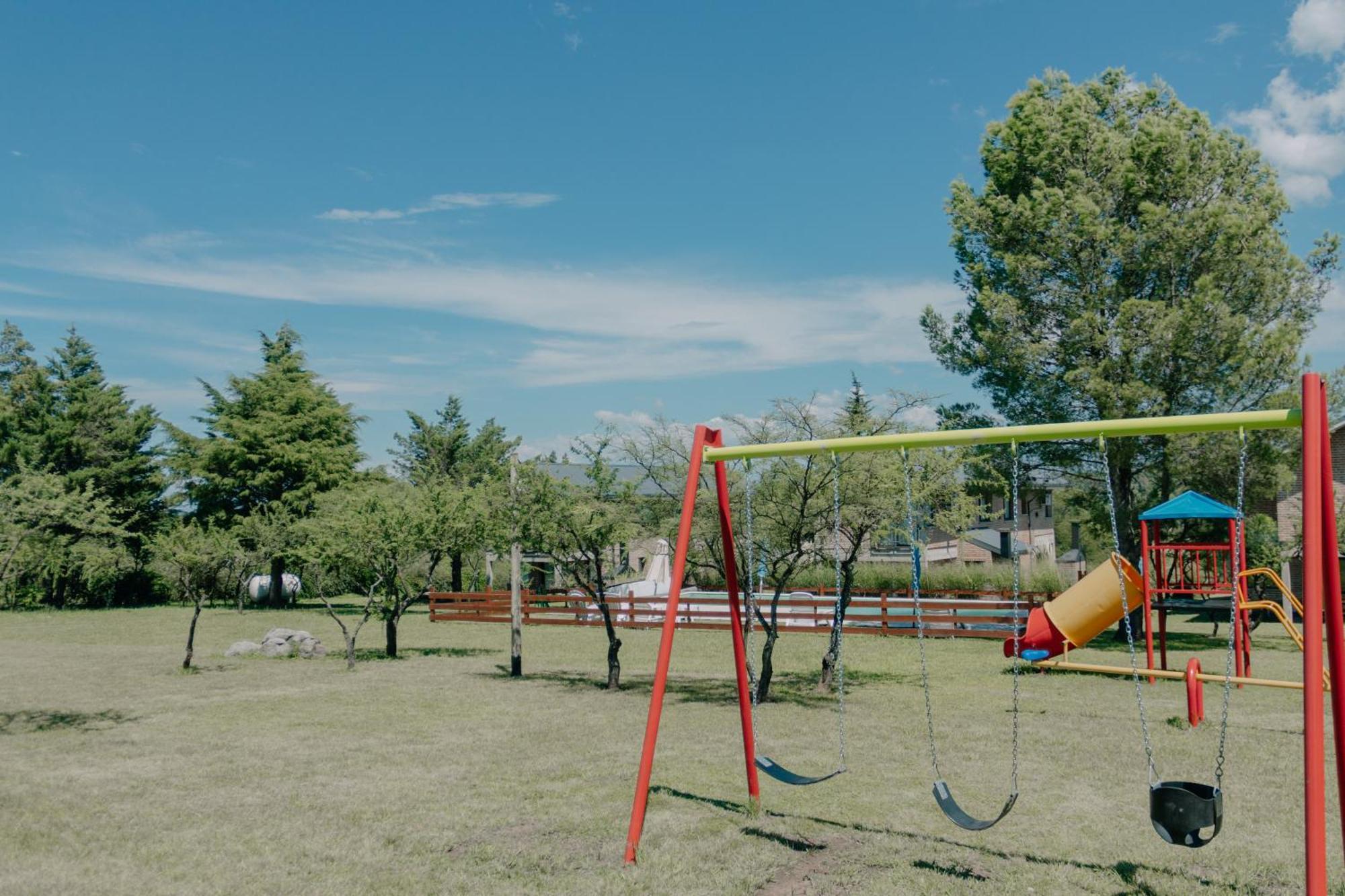 Pentagrama, Casas De Campo 贝尔格拉诺将军镇 外观 照片