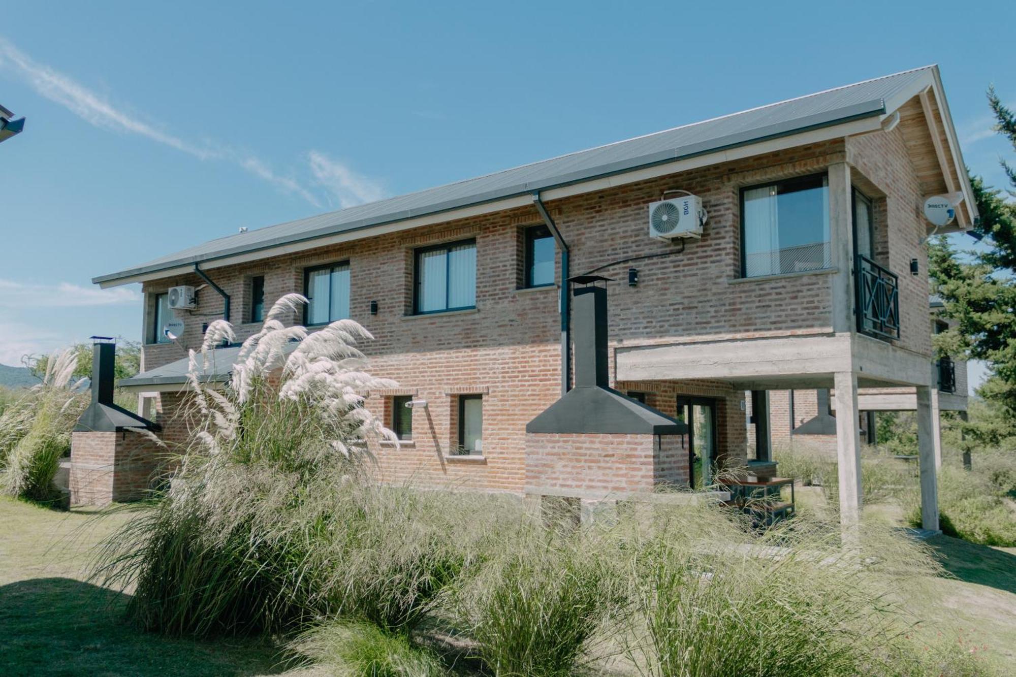 Pentagrama, Casas De Campo 贝尔格拉诺将军镇 外观 照片