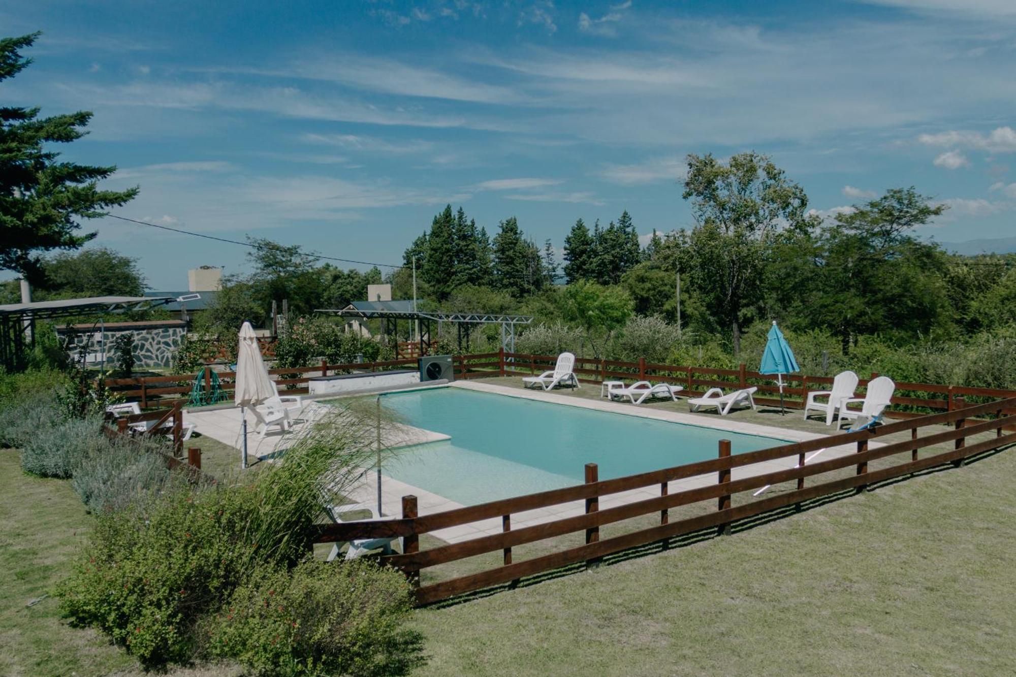 Pentagrama, Casas De Campo 贝尔格拉诺将军镇 外观 照片