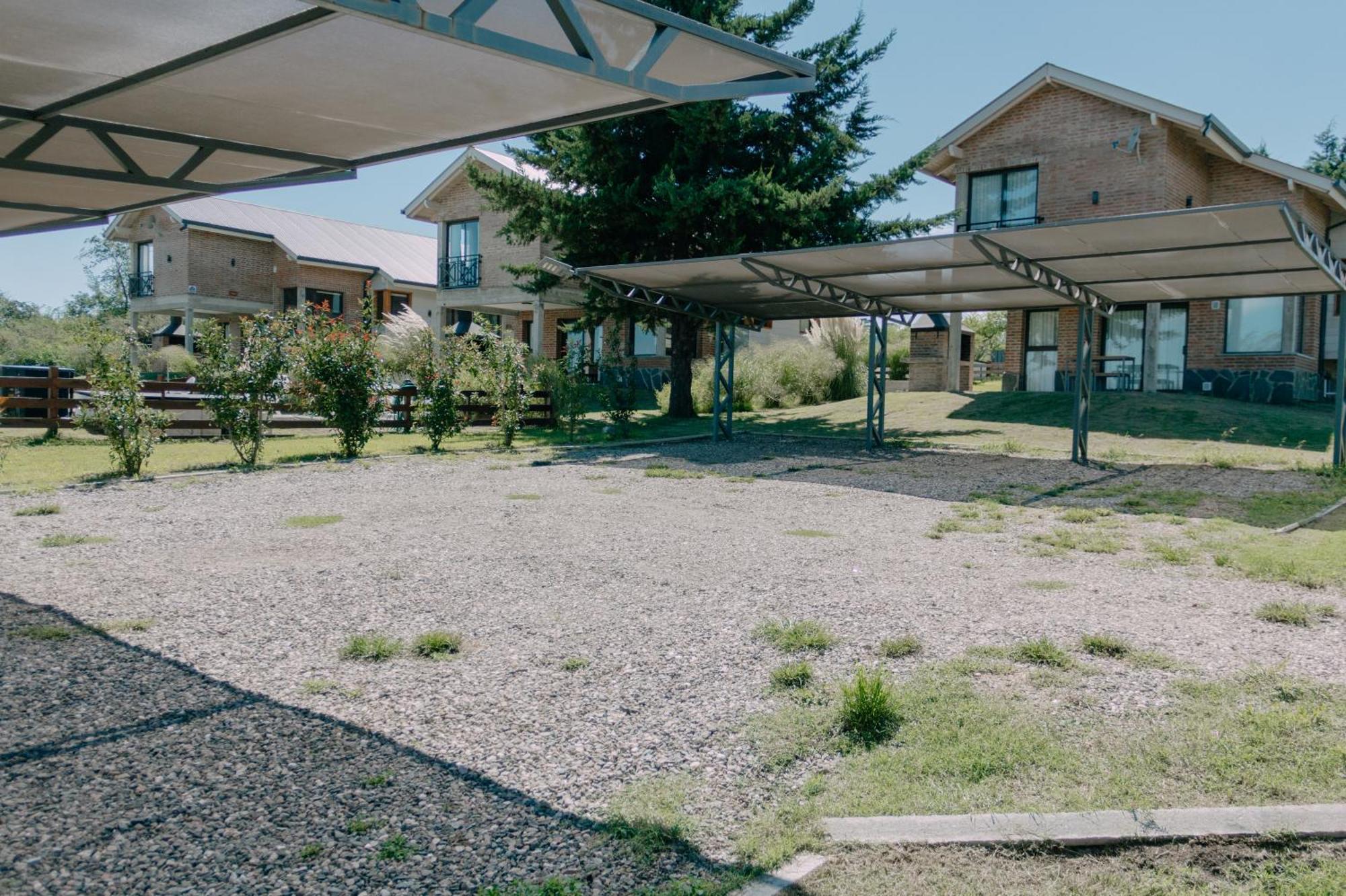 Pentagrama, Casas De Campo 贝尔格拉诺将军镇 外观 照片