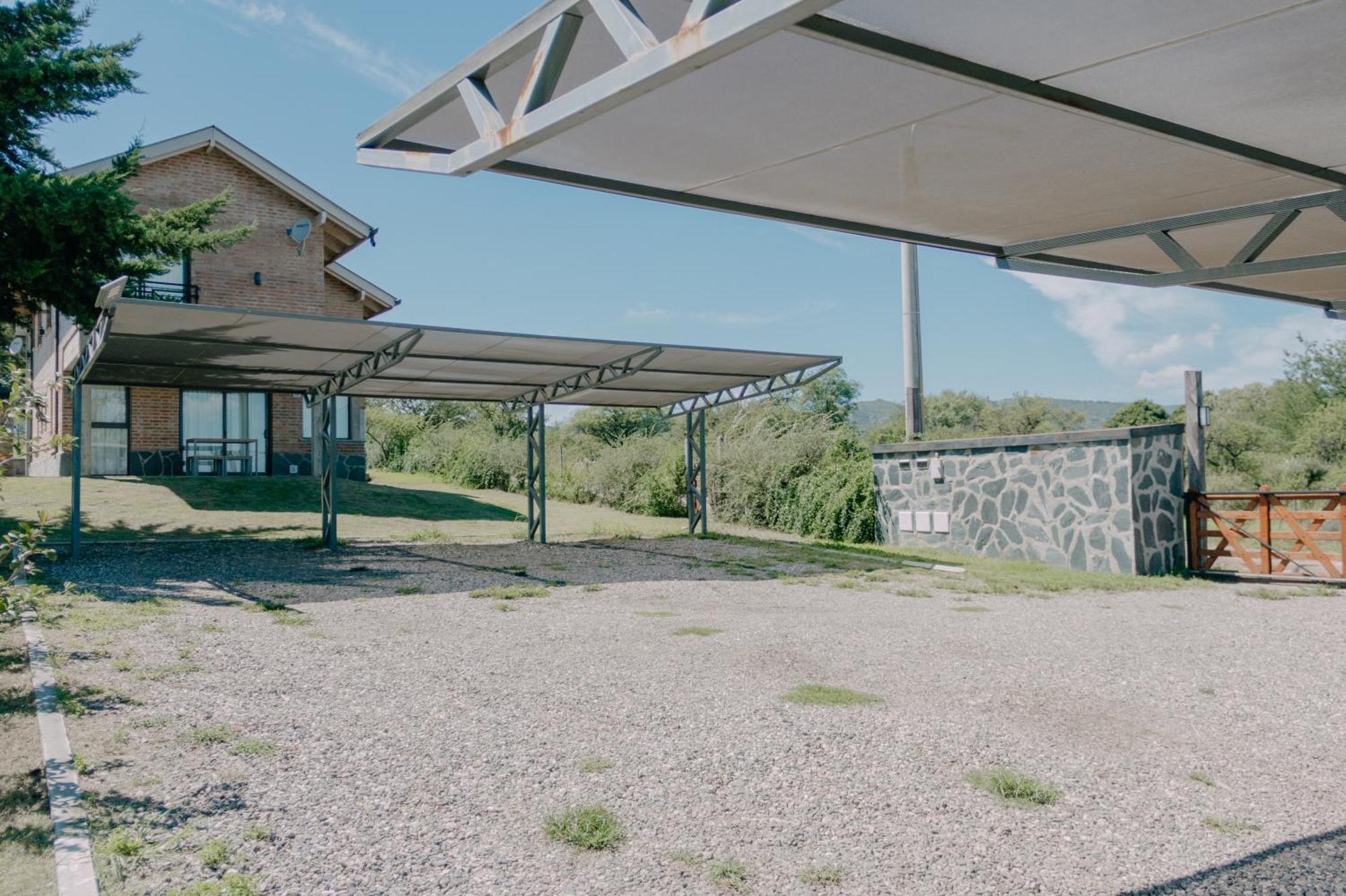 Pentagrama, Casas De Campo 贝尔格拉诺将军镇 外观 照片