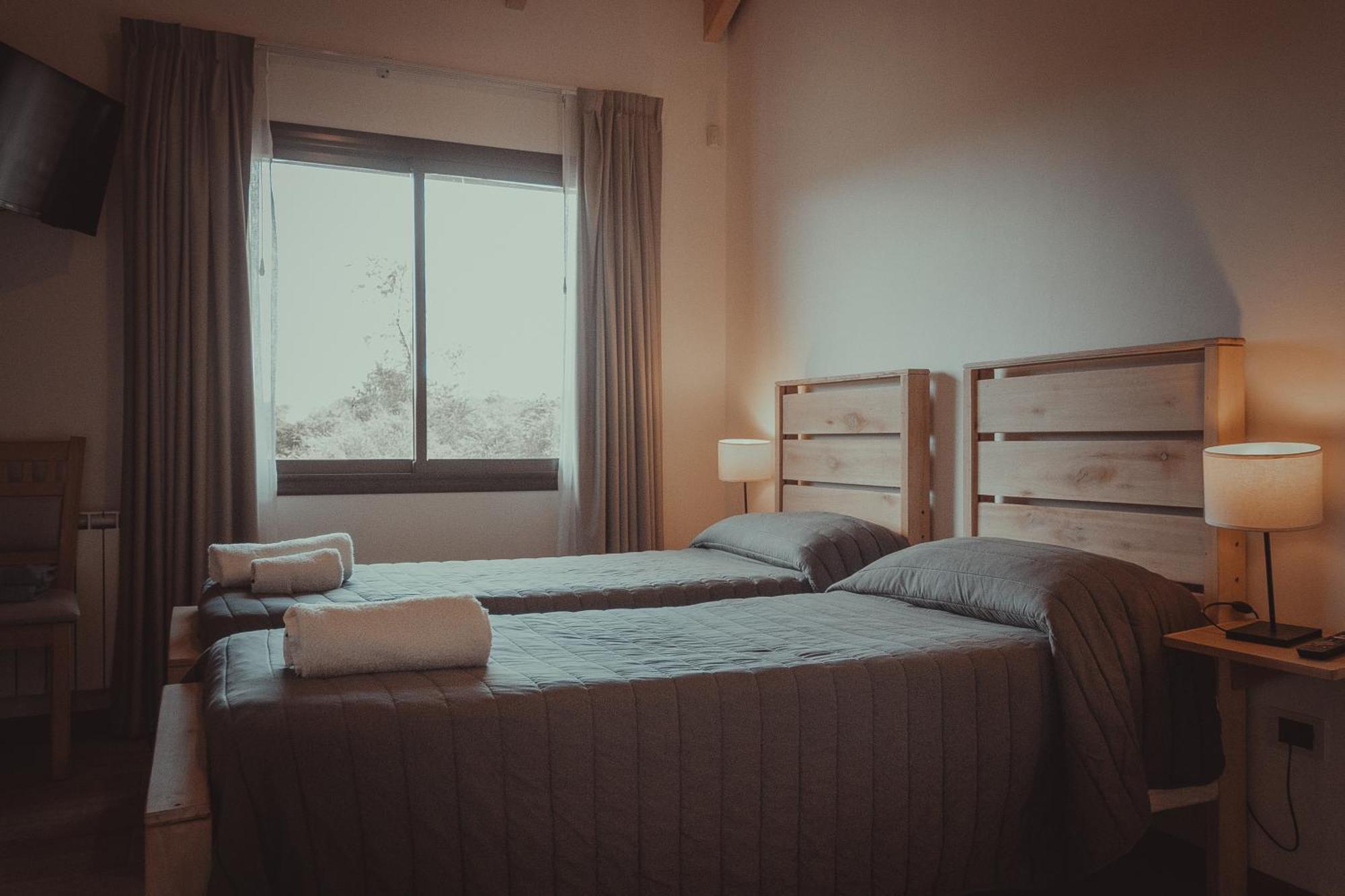 Pentagrama, Casas De Campo 贝尔格拉诺将军镇 外观 照片