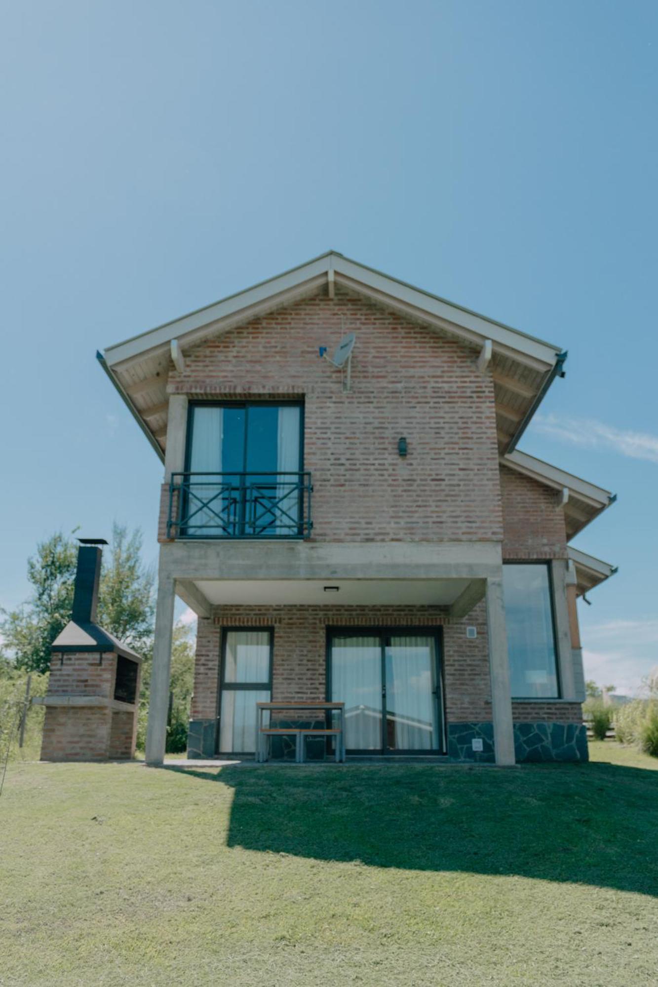 Pentagrama, Casas De Campo 贝尔格拉诺将军镇 外观 照片
