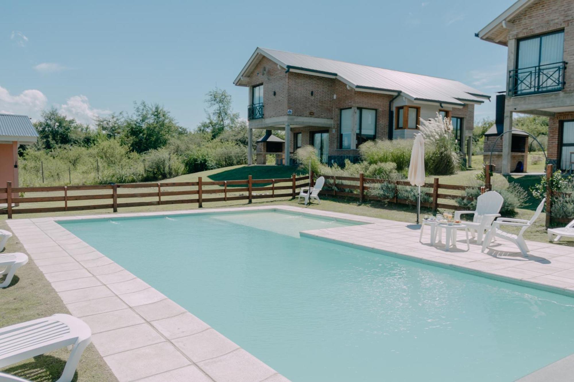 Pentagrama, Casas De Campo 贝尔格拉诺将军镇 外观 照片