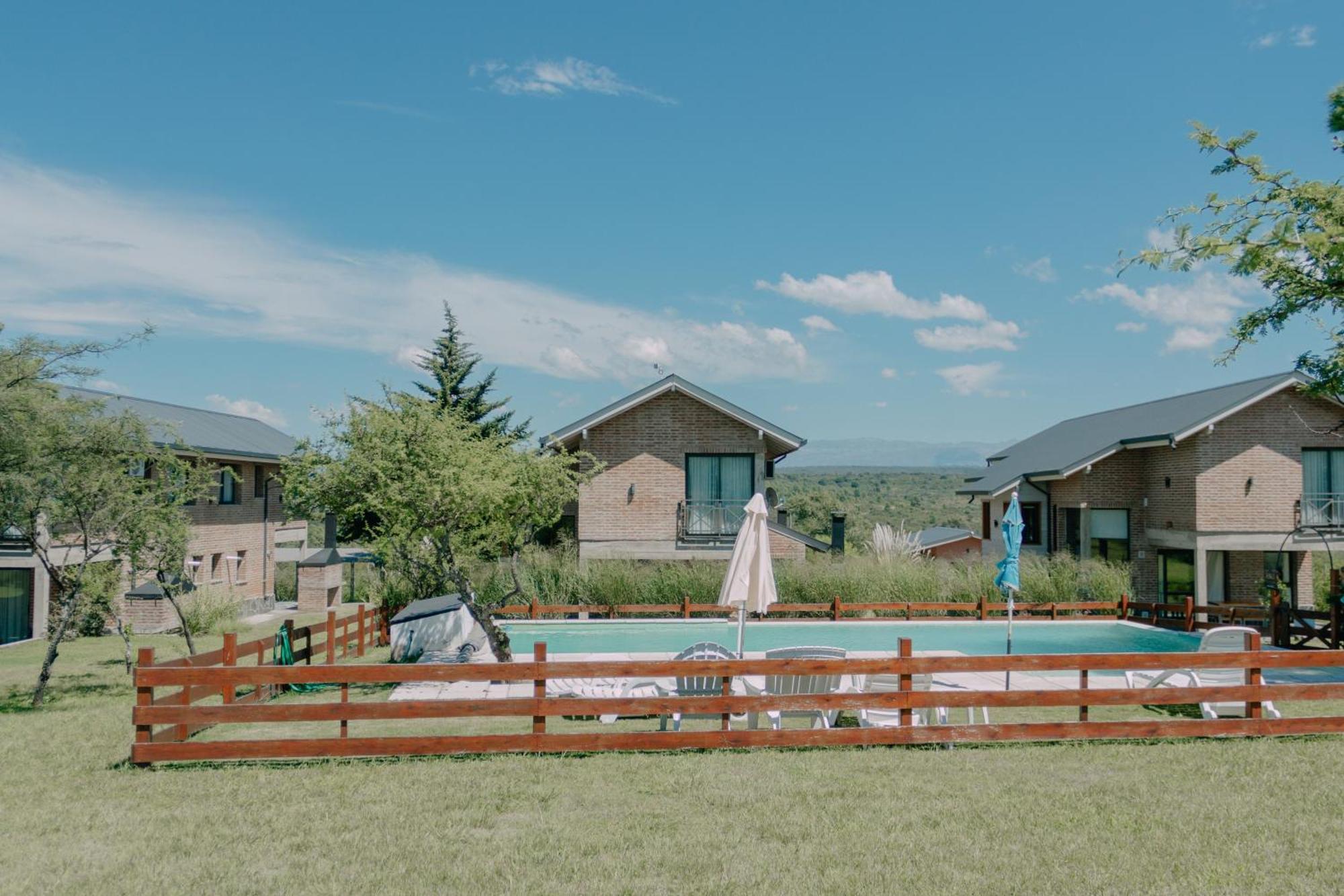 Pentagrama, Casas De Campo 贝尔格拉诺将军镇 外观 照片